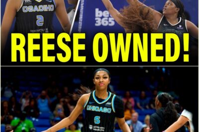 ANGEL REESE SUFFERS UNIMAGINABLE HUMILIATION ON LIVE TV as Chicago Sky ENDURES the WORST BLOWOUT LOSS in WNBA HISTORY! Fans STUNNED as Reese’s NIGHTMARE GAME sparks OUTRAGE and disbelief—Has the once-promising star’s career reached a SHOCKING LOW POINT no one could have predicted?