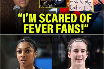 BREAKING NEWS: Angel Reese & Her Fans CAUGHT Red-Handed in Plot to Smear Caitlin Clark — Indiana Fever’s Swift Response Shakes the Entire WNBA