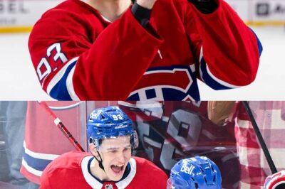 Capitals analyst raves about Canadiens’ Ivan Demidov, makes big claim about Russian rookie’s potential on Habs’ top line