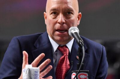 KENT HUGHES secretly plotting a BLOCKBUSTER TRADE that could SHAKE the entire NHL—insiders reveal Montreal Canadiens’ GM is targeting a MEGA STAR this summer in a move that will leave fans SPEECHLESS and rivals scrambling to respond to the most daring deal of the offseason!