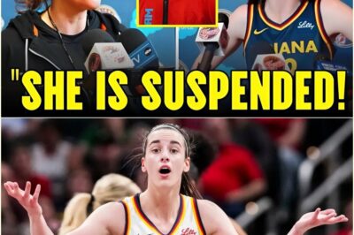 BREAKING: Brittney Griner Could Face Lifetime WNBA Ban After Mic-Caught Moment About Caitlin Clark — Fans Can’t Believe What She Said