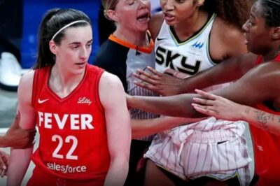 ANGEL REESE UNLEASHES FURY after CAITLIN CLARK delivers a BRUTAL FLAGRANT FOUL—Fans STUNNED as Reese BREAKS SILENCE, calling out Clark’s “DANGEROUS” play and demanding JUSTICE from the league in a RAGING postgame rant that has the basketball world REELING with disbelief and controversy!