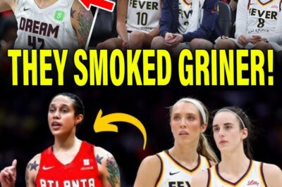 Caitlin Clark and Lexie Hull UNLEASH absolute DOMINANCE as Indiana Fever HUMILIATE Brittney Griner and Atlanta Dream, leaving fans in SHOCK as the Fever PULVERIZE their rivals and complete a flawless PRESEASON SWEEP that has the entire WNBA reeling from the devastation!
