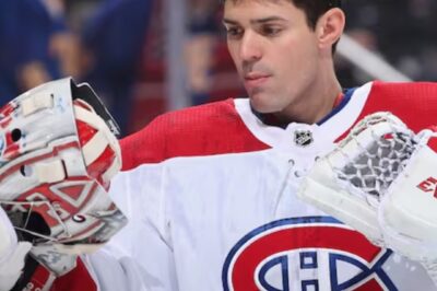 Canadiens SHOCK the hockey world by considering a BLOCKBUSTER move to trade Carey Price’s MASSIVE contract—but a single UNEXPECTED detail could DERAIL the entire deal and CHANGE the future of the franchise forever!