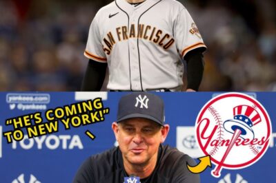 BREAKING NEWS: Yankees STUN FANS by CUTTING third baseman from roster in a SHOCKING move—team IMMEDIATELY SIGNS NEW PITCHER to shake up the lineup, leaving the baseball world in UTTER DISBELIEF as experts scramble to make sense of this UNPRECEDENTED roster overhaul!