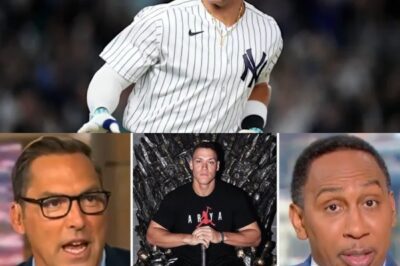 “Aaron Judge is UNSTOPPABLE Now!” – ESPN GOES CRAZY After Yankees BLOWOUT WIN Over Padres!