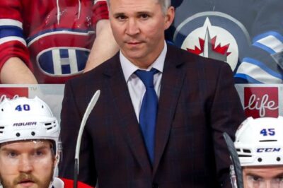 NHL Stuns the Hockey World With Blockbuster Announcement: Martin St-Louis and the Montreal Canadiens at the Center of an Unprecedented League Decision That Could Shake the Franchise to Its Core—Fans and Experts Reeling as Shocking News Sends Ripples Across the Entire NHL Community!