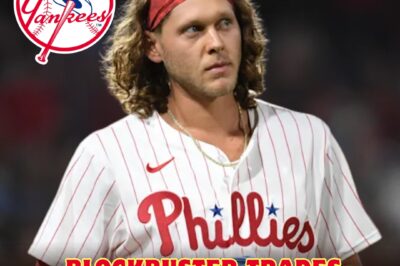 CONFIRMED NOW: Yankees STUN the baseball world with THREE BLOCKBUSTER TRADES, including the SHOCKING arrival of ALEC BOHM! New York fans are in FRENZY as the team completely REINVENTS its roster overnight—could these UNBELIEVABLE moves signal an unstoppable march to the World Series for the Bronx Bombers?