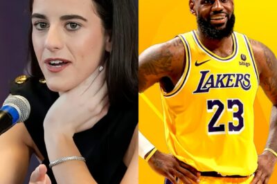 BREAKING: Caitlin Clark Rejects Groundbreaking Endorsement Deal With LeBron James, Calls Him “This Woke Creep”