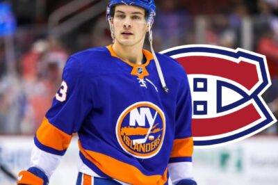 SHOCKING TRADE RUMORS ERUPT: Mathew Barzal’s Mysterious Childhood Connection to the Montreal Canadiens Exposed! Fans Stunned by Explosive Reports of the Superstar’s Potential Move—Could Barzal’s Hidden Past Make Him the New Face of the Franchise and Ignite an Unprecedented Hockey Frenzy in Quebec?
