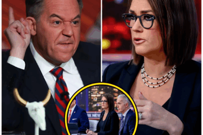 FOX NEWS NIGHTMARE: Jessica Tarlov Escorted Off Set After Brutal Screaming Match Turns Physical—”Shut Up, You Don’t Know Anything!”