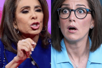 FOX NEWS EXPLOSION : Jeanine Pirro DEMANDS FOX Replace Jessica Tarlov After Shocking On-Air Clash – “Get Someone Else!” In ajiji