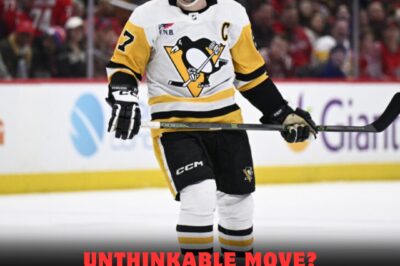THE NHL IS ROCKED BY BOMBSHELL RUMORS AFTER SIMON BOISVERT SUGGESTS SYDNEY CROSBY COULD JOIN THE MONTREAL CANADIENS, REVEALING THE JAW-DROPPING PRICE HE’D OFFER AND SENDING FANS INTO A FRENZY OVER THE POSSIBILITY OF THE GREATEST TRADE IN MODERN HOCKEY HISTORY!