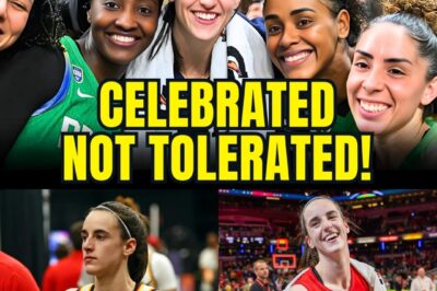 BRAZIL STUNS the sports world by giving CAITLIN CLARK the HERO’S WELCOME she was DENIED by the WNBA—fans and analysts call out the league’s SHAMEFUL BEHAVIOR as Brazil’s UNFORGETTABLE TRIBUTE ignites a FIRESTORM of criticism, demanding the WNBA finally give Clark the RESPECT she’s earned!