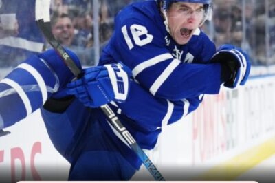 MITCH MARNER STUNS THE HOCKEY WORLD WITH A BLOCKBUSTER FREE AGENCY DECISION, as he joins a RIVAL TEAM and prepares to exact SWEET REVENGE on the Toronto Maple Leafs—fans everywhere brace for one of the most DRAMATIC and UNFORGETTABLE showdowns in NHL history!
