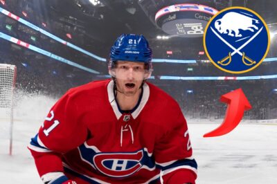 The Buffalo Sabres have PULLED OFF a JAW-DROPPING SURPRISE by bringing in a FORMER MONTREAL CANADIENS PLAYER to their staff—this UNEXPECTED MOVE has sent SHOCKWAVES through the league, leaving fans asking WHY and WHAT IMPACT this BOLD HIRING will have on the team’s FUTURE.