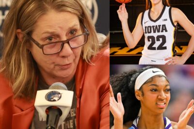 BREAKING NEW: Angel Reese DROPS BOMBSHELL, boldly warning Team USA: “The moment Caitlin Clark steps onto this team, I’m out—gone for good!” The team’s head coach “Cheryl Reeve” immediately fires back with a response.