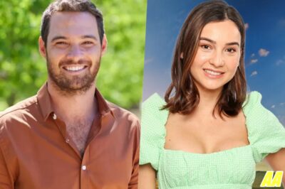 SHOCKING CONFESSION! Farmer Wants A Wife’s Claire & Farmer Bert FINALLY Speak Out On Dating Rumours!
