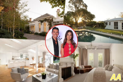 The Block Judge Marty Fox’s $13 MILLION Mansion Hits The Market — And Its Outdoor Amenity Will STUN You!