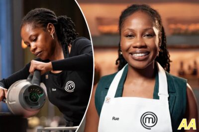 SHOCKING! MasterChef’s Rue Mupedzi Just Announced A WILD New Career Move After Elimination!