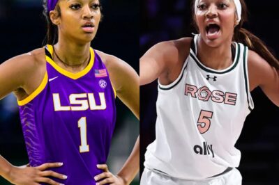 ‘For however long it takes’ – A determined Angel Reese fires back at critics after warning of a potential WNBA boycott over a $75K annual salary…