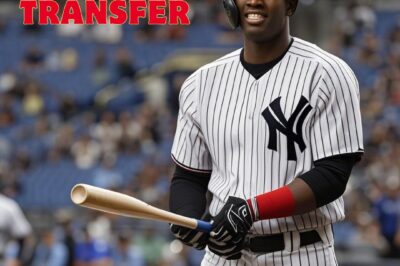 Yankees PULL OFF STUNNING COUP as Michael Kay CONFIRMS secret deal with Miami Marlins SUPERSTAR, sending SHOCKWAVES through the baseball world! This UNPRECEDENTED move could REDEFINE the Yankees’ future and STRIKE FEAR into every opponent—are we witnessing the DAWN of a new baseball EMPIRE in New York?
