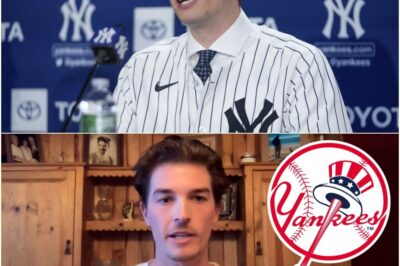 Max Fried BREAKS HIS SILENCE in a JAW-DROPPING revelation, claiming the Yankees front office CONSPIRED to force him out—ALLEGATIONS of CORRUPTION, BETRAYAL, and SECRET DEALS threaten to SHAKE the baseball world and DESTROY the legacy of one of the sport’s most POWERFUL organizations!