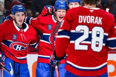 SHOCKING TWIST: Kent Hughes breaks the silence on rumors about the immediate departure of two fan-favorite Canadiens forwards—Montreal’s management sends a clear message amid a storm of trade speculation!