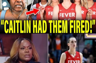 Sheryl Swoopes MAKES SHOCKING COMEBACK, SLAMS Indiana Fever & Caitlin Clark Over CONTROVERSIAL FIRINGS of Key Teammates! Sheryl Swoopes’ DRAMATIC Reaction Sets Social Media ABLAZE!
