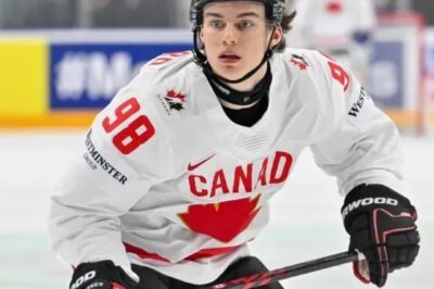 Unbelievable Twist: Connor Bedard’s Stunning Reaction to Team Canada’s Invitation Sets Off Firestorm in Hockey Community! As Blackhawks Superstar’s Unexpected Move Makes Headlines, Fans and Analysts Alike Are Left Reeling, Searching for Clues and Answers Amidst the Drama and Mystery Surrounding His Next Big Step!