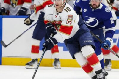 Bombshell Revelation: Matthew Tkachuk Breaks His Silence and Exposes What Was Really Said After His Brutal Hit on Guentzel! Outrage Erupts as Fans and Players Alike React to the Startling Truth Behind the Scene—Could This Incident Change the NHL Forever?