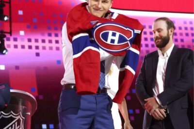 STUNNING REVEAL: The Canadiens TURNED DOWN a MONSTER TRADE for IVAN DEMIDOV at the 2024 draft—sources say the offer included franchise players, millions in cash, and a GUARANTEED playoff spot, but Montreal’s faith in their young superstar SHOCKED the entire hockey community.