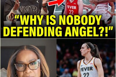 BASKETBALL CHAOS ERUPTS: Sheryl Swoopes CRASHES OUT in SHOCK after Caitlin Clark ANNIHILATES Angel Reese—fans left JAW-DROPPED as legends COLLIDE, reputations SHATTER, and the WNBA is thrown into TURMOIL! Is this the most DRAMATIC downfall and RIVALRY in women’s basketball history?