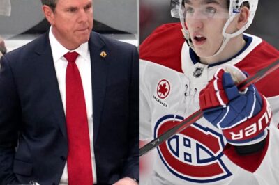TEAM USA BOMBSHELL: Mike Sullivan’s arrival as head coach puts Lane Hutson’s Olympic hopes in SERIOUS JEOPARDY—rumors swirl that the YOUNG PHENOM could be LEFT OFF the 2026 roster, sparking FURY among Canadiens supporters and igniting a NATIONAL CONTROVERSY!