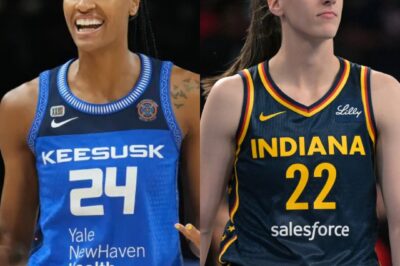 BREAKING NEWS: DeWanna Bonner Drops STUNNING Truth Bomb on Caitlin Clark—Fans Left Reeling by What She Said! No one saw it coming—WNBA veteran DeWanna Bonner just said the quiet part out loud. Her bold take on Caitlin Clark has the league buzzing, and fans scrambling to figure out what it really means. Was it praise, shade… or something far deeper?
