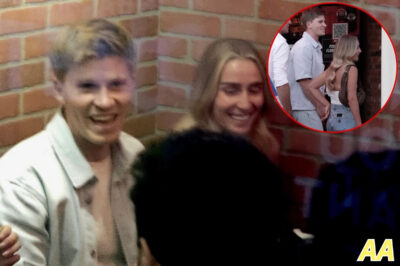 Shocking Snaps: Robert Irwin’s Secret Vegas Night with a Mystery Blonde Caught on Camera!