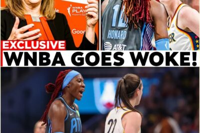 WNBA DECLARES WAR ON CAITLIN CLARK! Superstar HIT WITH SHOCKING Fine After On-Court EXPLOSION With Howard! ‘BONKERS’ Penalty Sparks FAN UPRISING! Is the League SABOTAGING Its Own GOLDEN GOOSE? This OUTRAGEOUS Decision Could IGNITE a Player Revolt! SCANDAL!