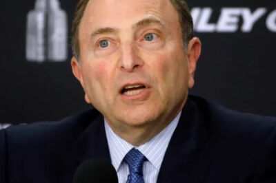 NHL & Gary Bettman REELING from Referee CONTROVERSY Ahead of Fiery Stars-Oilers Game 5! OUTRAGEOUS Decision to be Made?