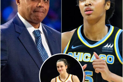 Charles Barkley Explodes on Angel Reese After Controversial Investigation Into Caitlin Clark – What Did Barkley Really Say and How Will This Impact the WNBA’s Most Heated Rivalry?