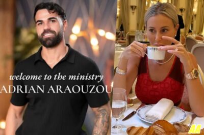 Shocking Exit: MAFS’ Adrian Araouzou DROPPED by Roxy Jacenko’s Agency—The Real Reason Revealed!