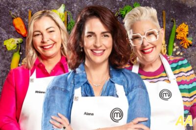 FROM HOME COOKS TO TV STARS: Get to Know the Amazing Mums Who Are Shaking Up MasterChef with Their Culinary Skills