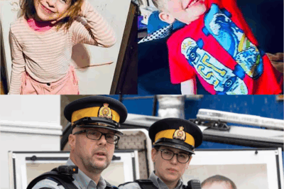 BREAKING: ‘FINAL SIGHTING’ PHOTOS LEAKED – MISSING Nova Scotia Kids Spotted in PUBLIC Just HOURS Before Vanishing! PARENTS BEG: ‘THEY WERE RIGHT HERE—WHY DID NOBODY STOP IT?!’