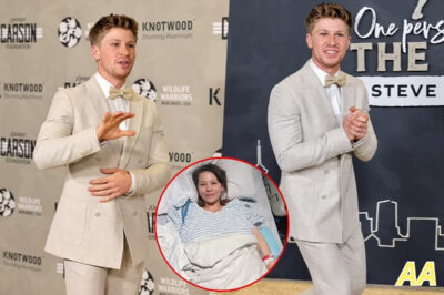 HEARTBREAKING: Robert Irwin Smiles Through Pain at Gala as Bindi Rushed to Hospital – What’s Wrong?
