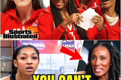 Lisa Leslie DEFENDS Caitlin Clark & HUMBLES Angel Reese On Her Podcast!