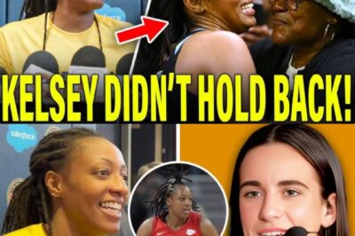 Kelsey Mitchell Unleashes Fiery Rant, Completely Shutting Down WNBA Legend Sheryl Swoopes in Explosive Interview With Caitlin Clark—Fans Stunned as Mitchell Exposes the Truth Behind the Feud That’s Shaking the League, Leaving Swoopes’ Reputation in Tatters and the Basketball World Demanding Answers!