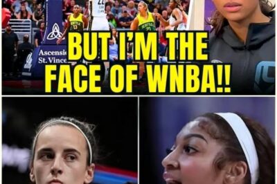 BREAKING NEWS: Angel Reese SNAPS as Caitlin Clark OBLITERATES Preseason Records and Steals Every Headline! While Reese fumes in frustration, Clark turns preseason hype into a full-blown media storm—and the contrast couldn’t be more humiliating….
