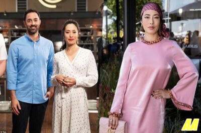 From MasterChef Judge To WHAT?! Melissa Leong Reveals A Jaw-Dropping Career Move!