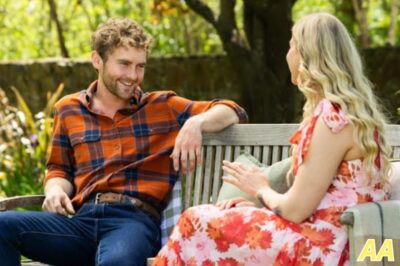 You Won’t Believe This Tasmanian Dairy Farmer’s Love Mission on FWAW 2025! 🐄💘