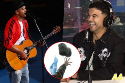 UNBELIEVABLE! Guy Sebastian Shares CRAZY Story Of Being Hit With Smelly Shoes In New York City