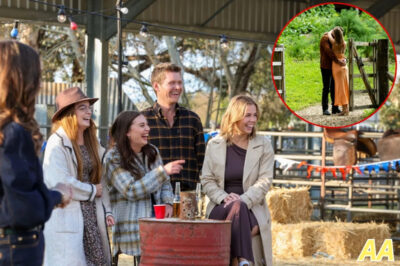 TOM’S LOVE DECLARATION! Georgie’s Farmer Wants A Wife Dream Comes True!
